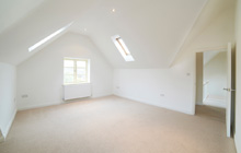 Acklam bedroom extension leads